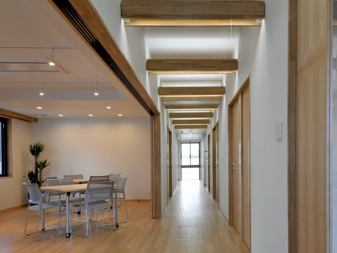 1st floor:Entrance Hall 2